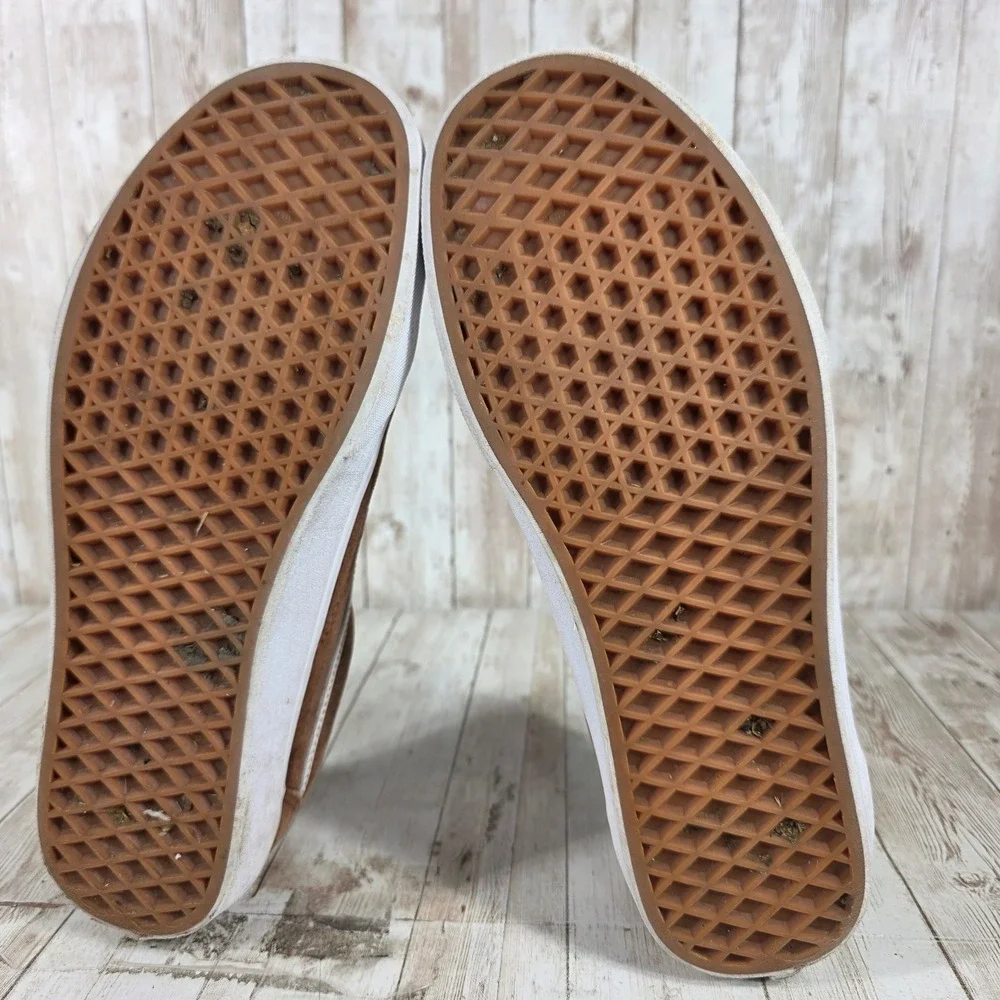 Vans step into